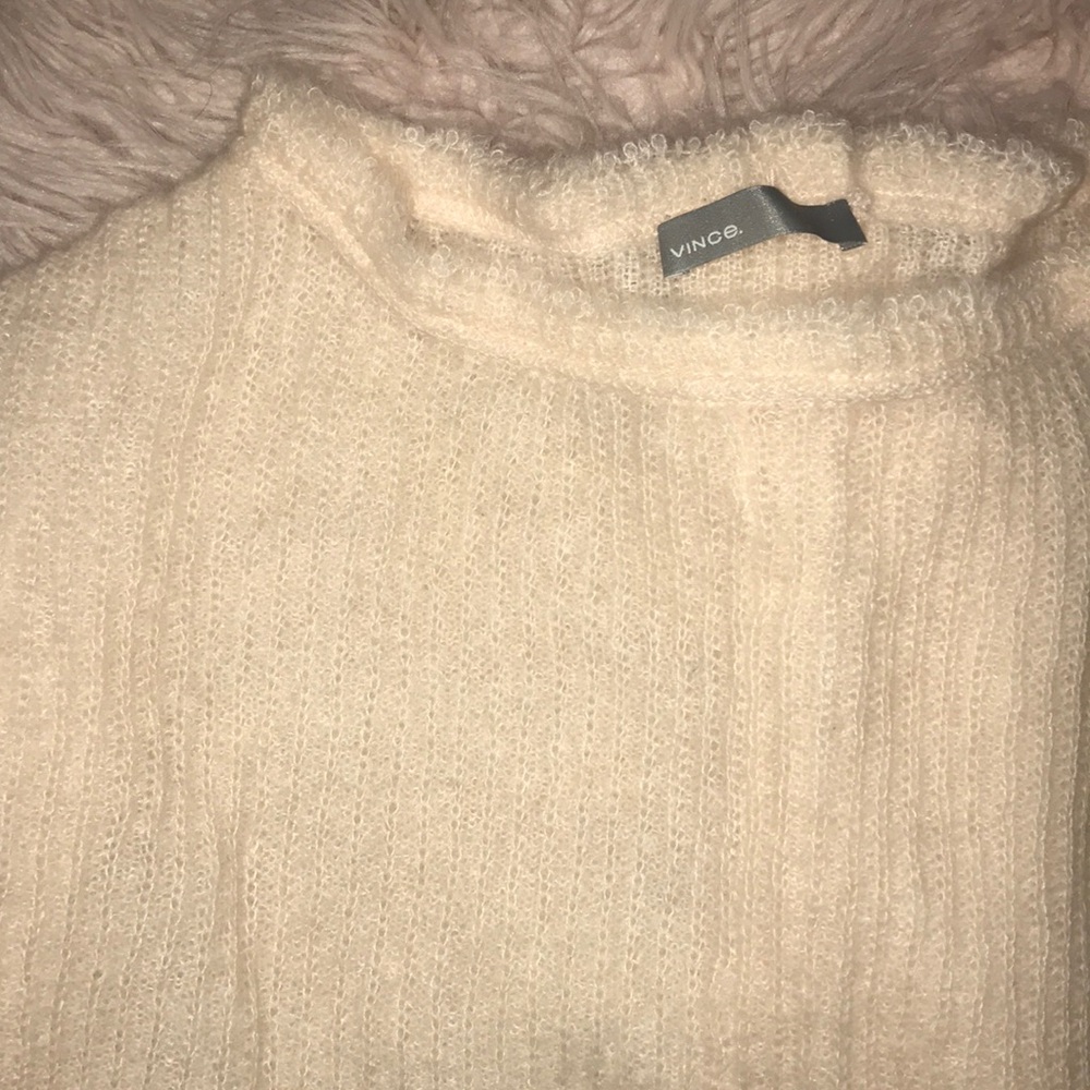 Drape Back Sweater - image 3